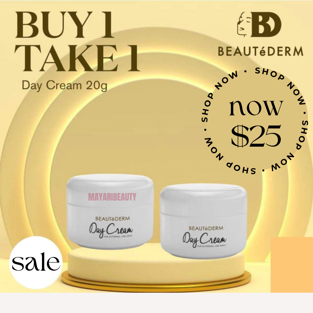 Day Cream BUY 1 TAKE 1
