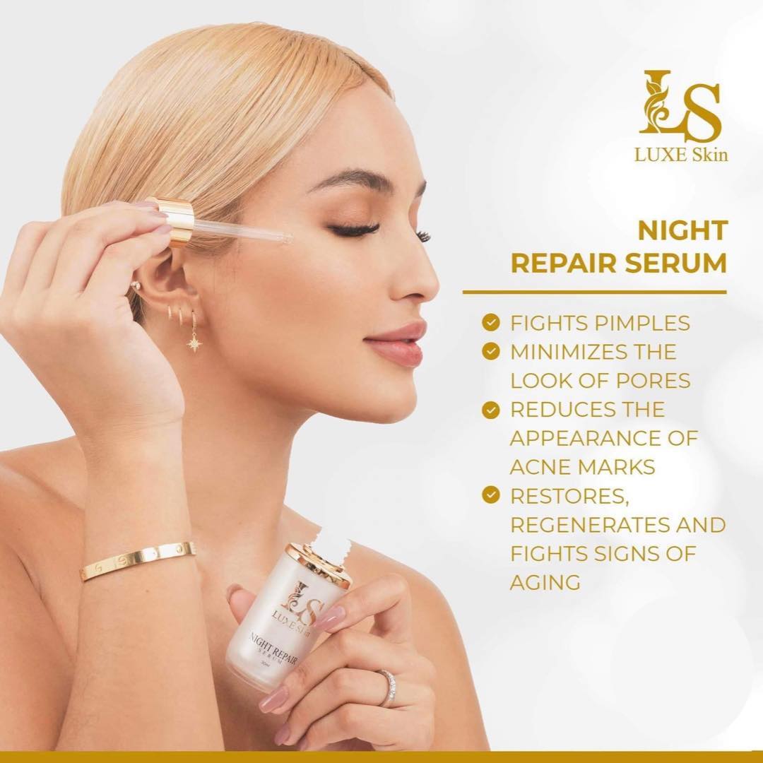 Night Repair Serum