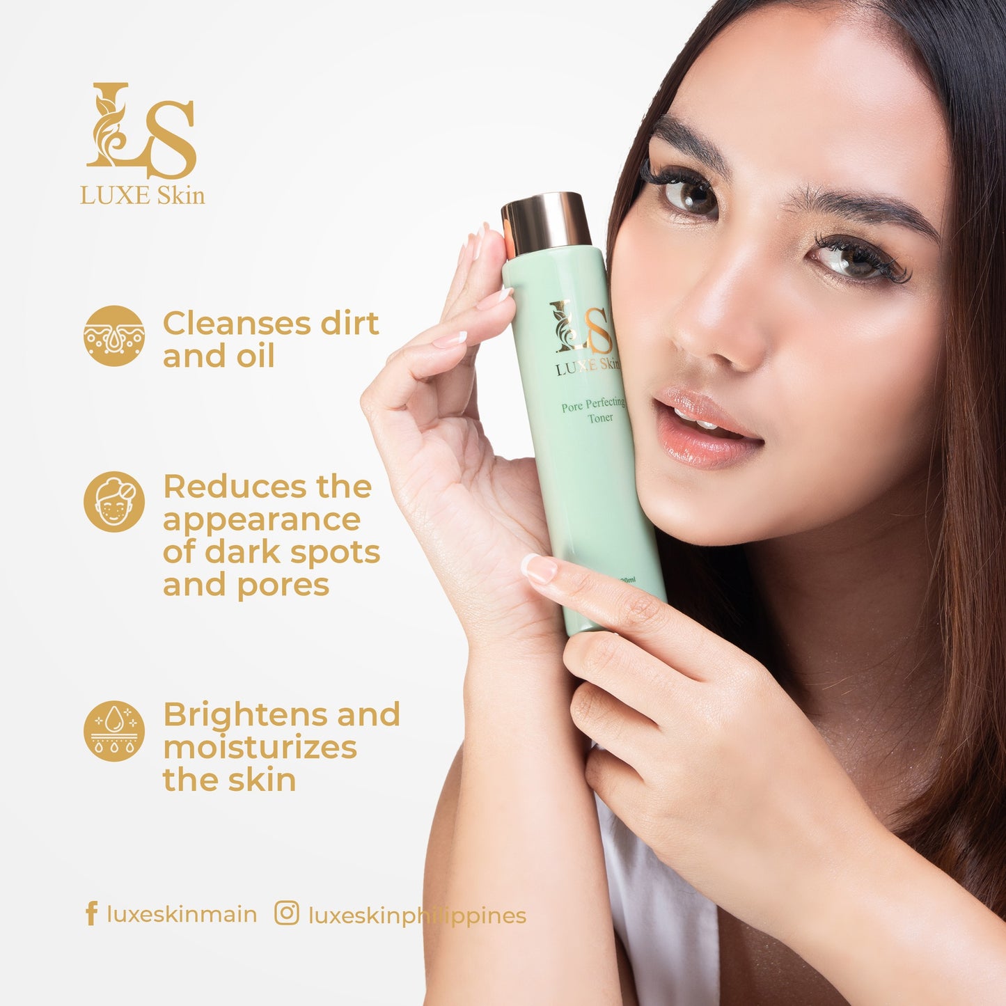 Pore Perfecting Toner (120ml)