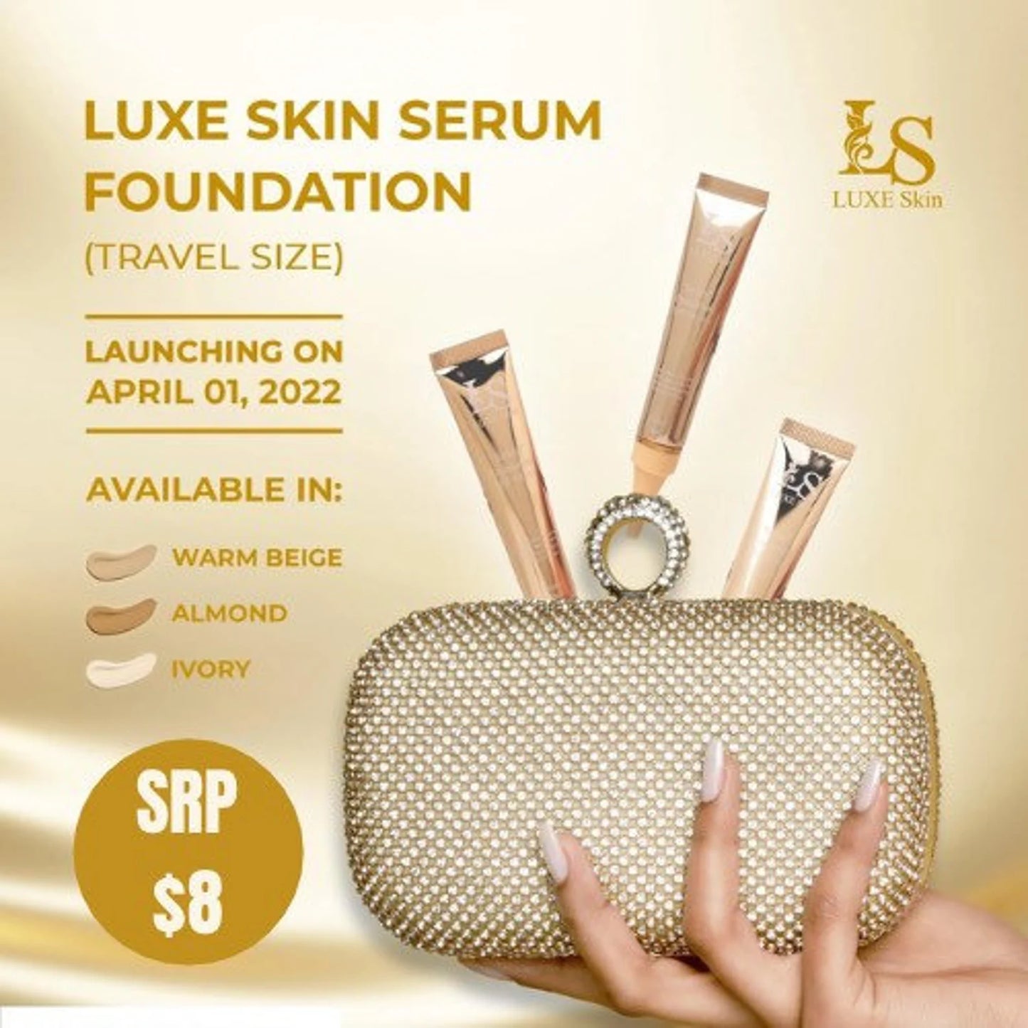 Serum Foundation (Travel Size)