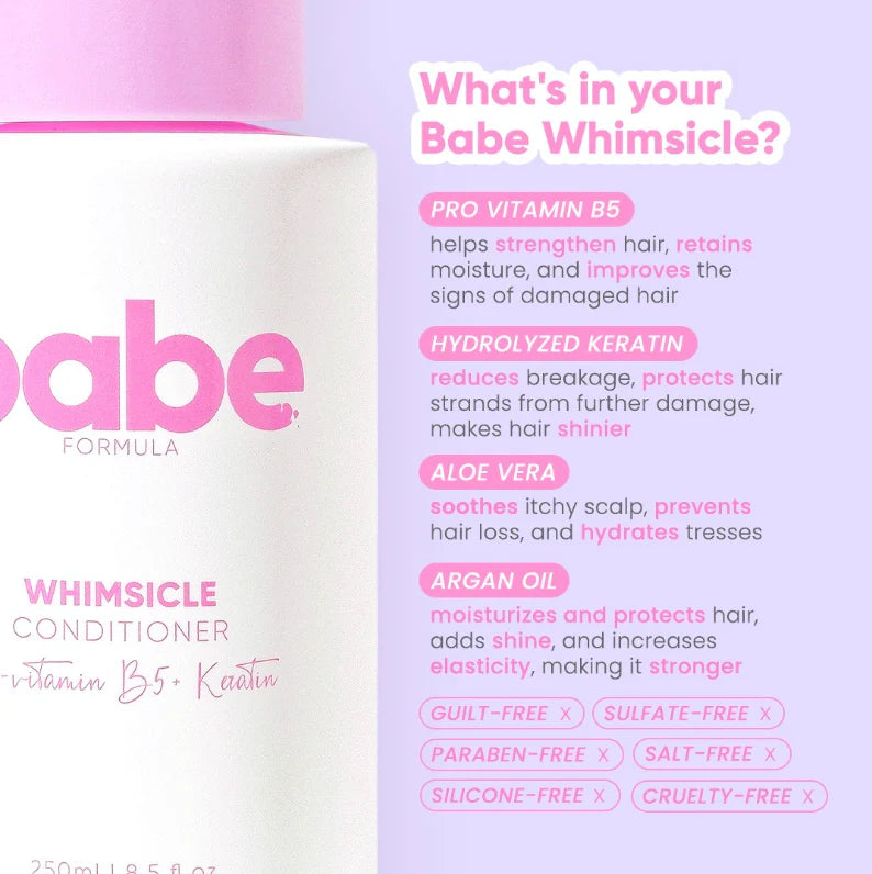 Babe Formula Whimsicle Conditioner - 250ml