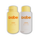 Babe Formula Chiffon Shampoo and Conditioner - 250ml