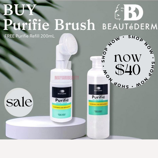 Purifie Facial Cleanser Refill (BUY 1 TAKE 1)
