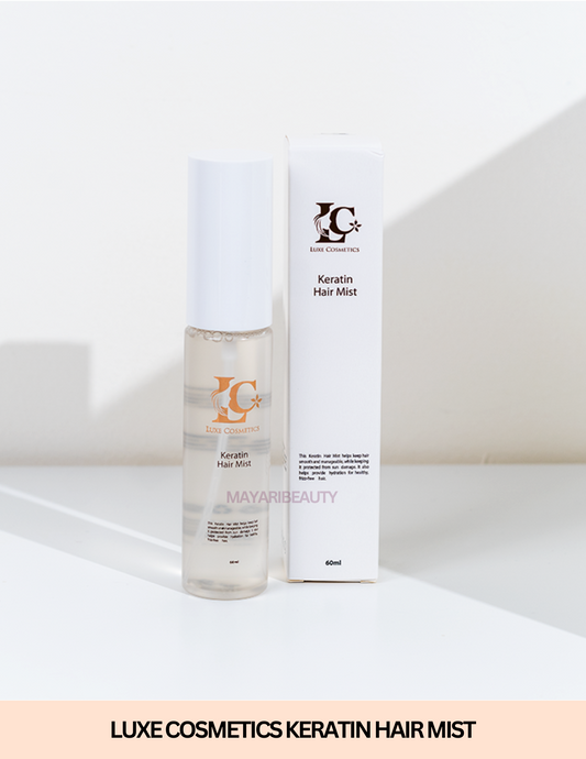 Luxe Cosmetics - Keratin Hair Mist