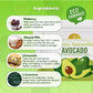 BEAUTY SMOOTHIE AVOCADO