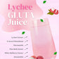 Lychee Gluta Juice
