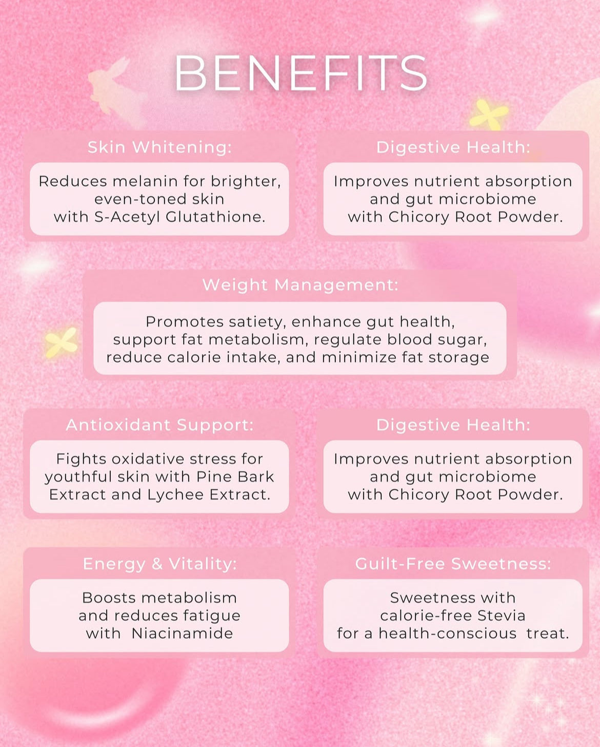 Lychee Gluta Juice