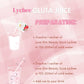 Lychee Gluta Juice