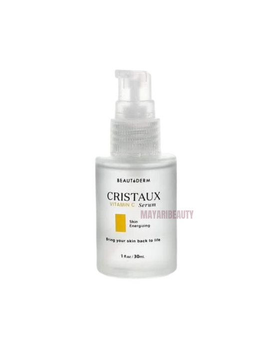CRISTAUX VITAMIN C SERUM SKIN ENERGIZING SERUM