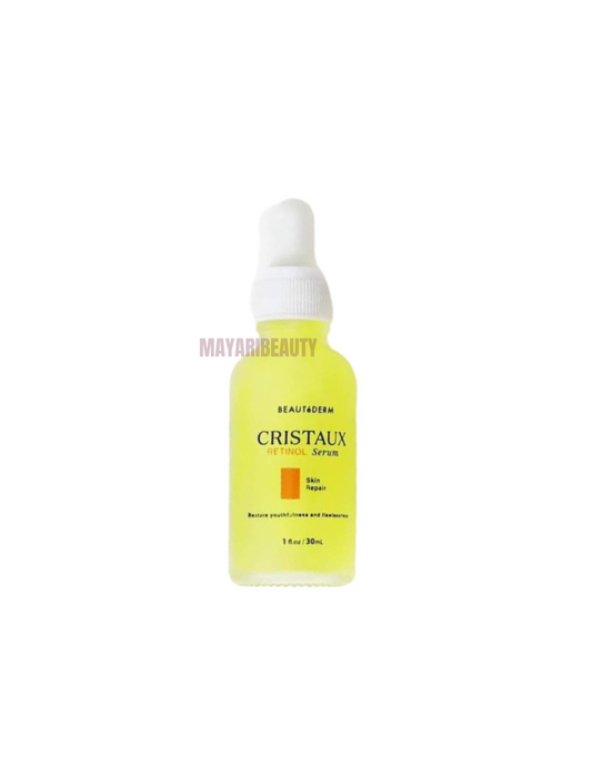 CRISTAUX RETINOL SERUM SKIN REPAIR