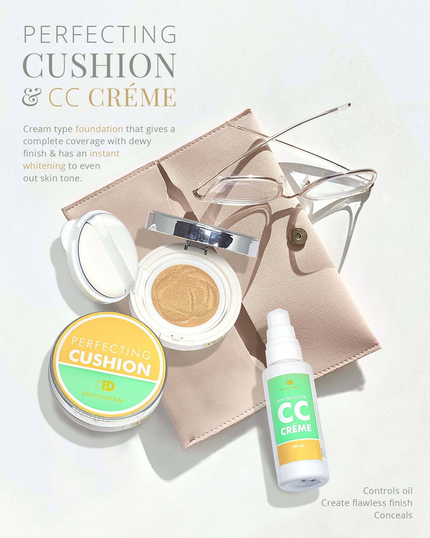 CC creme (60ml)