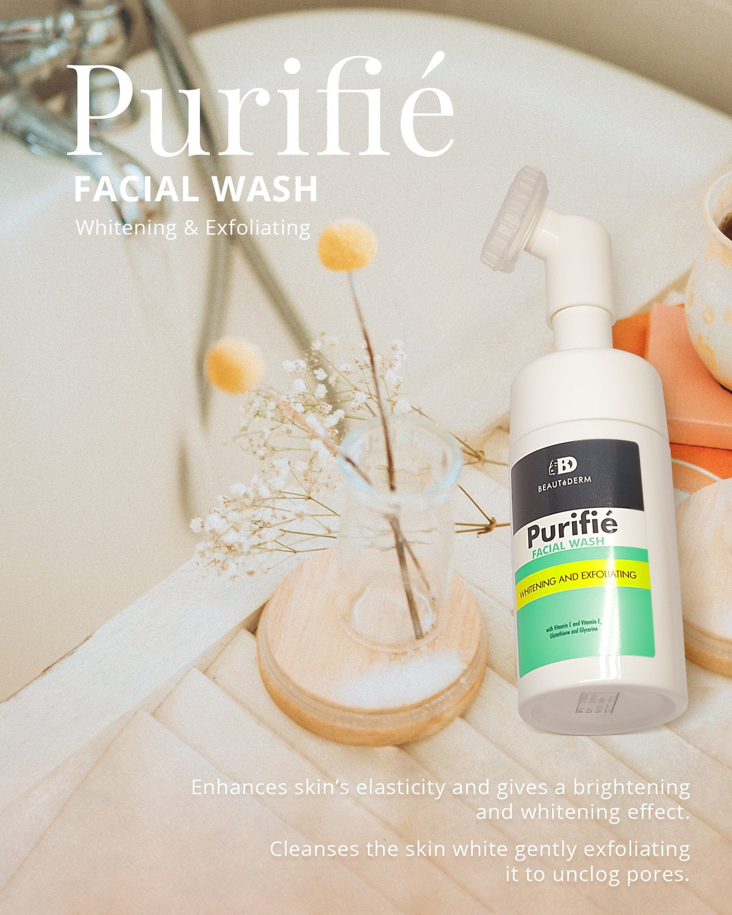 Purifie Facial Cleanser