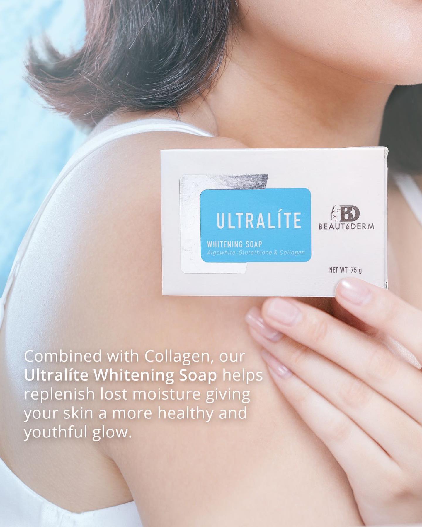 Ultralite Soap (125g)