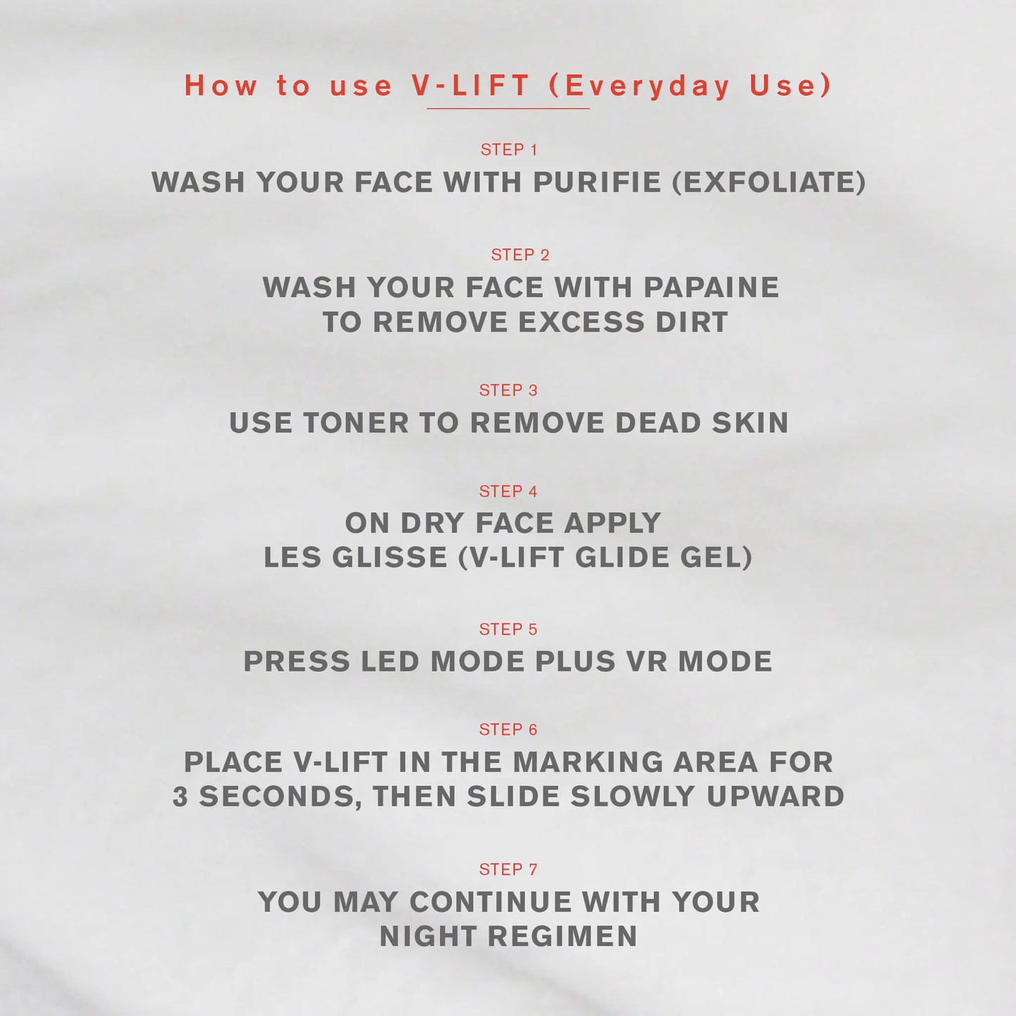 V-Lift Machine (RF Skin Lifting Machine)