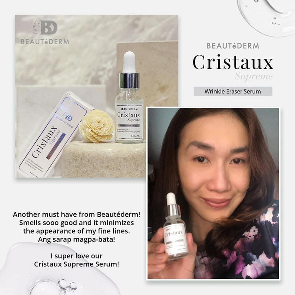 Cristaux Supreme Serum