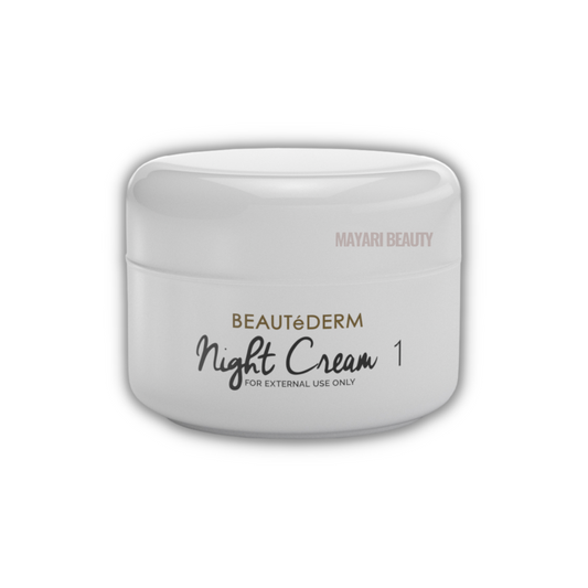 Night Cream 1 – Whitening