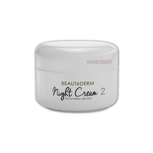 Night Cream 2 – Moisturizing