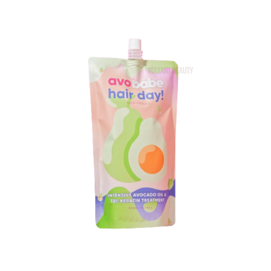 Babe Formula Avo Babe Hair Masque - Refill Pack (300g)