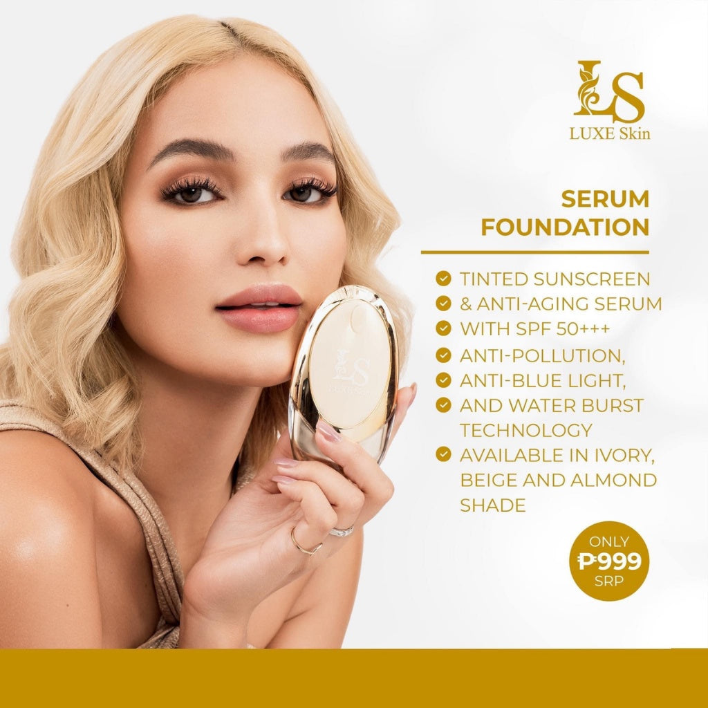 Serum Foundation