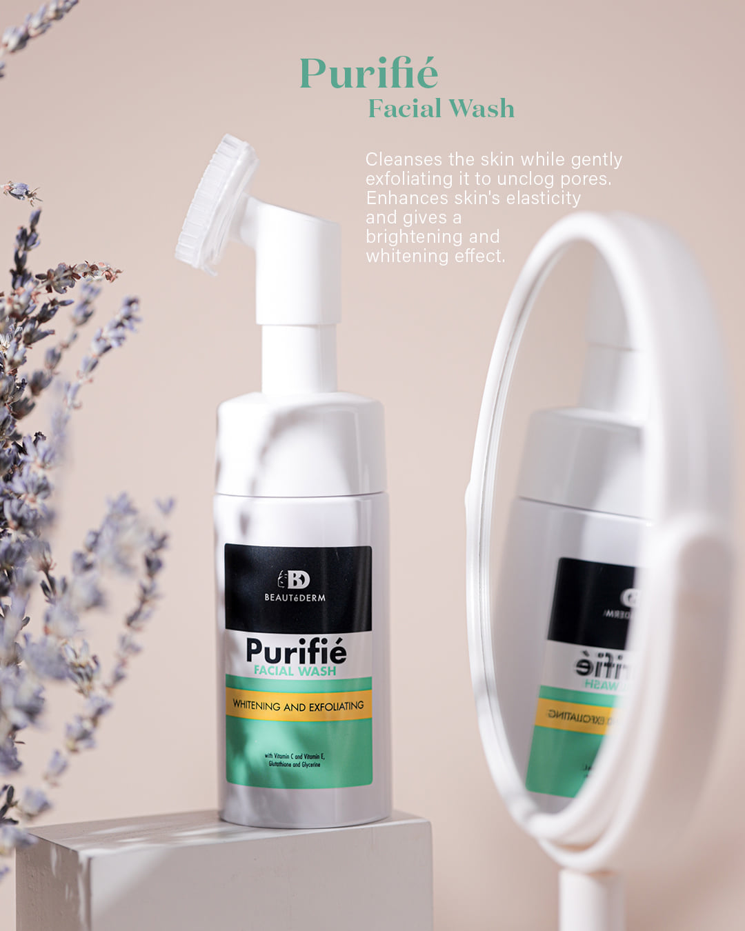 Purifie Facial Cleanser
