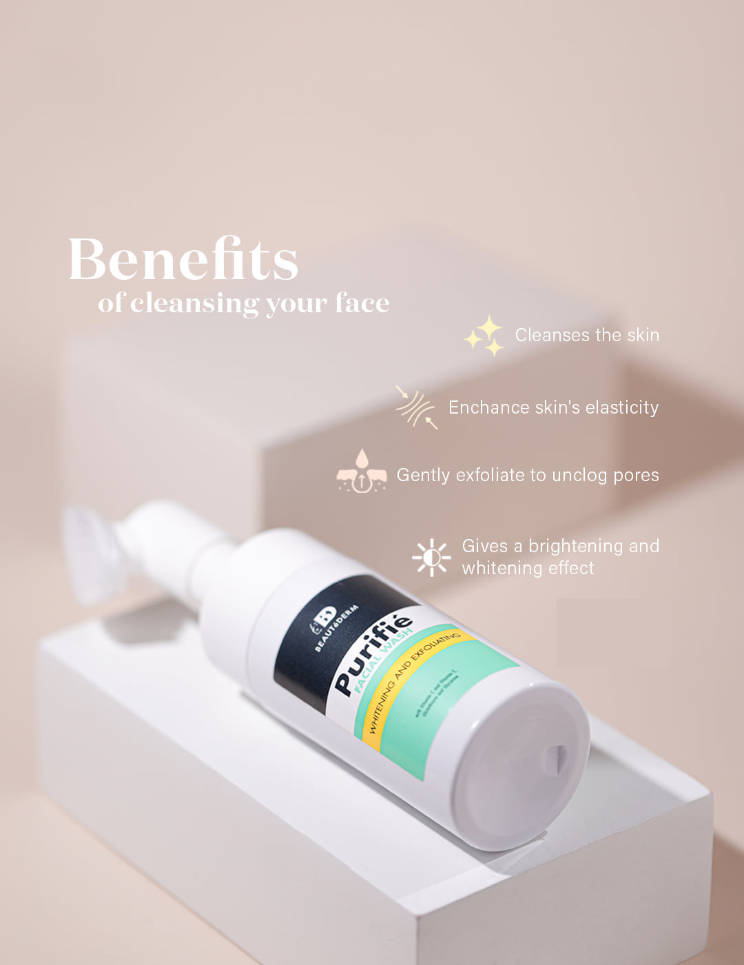 Purifie Facial Cleanser