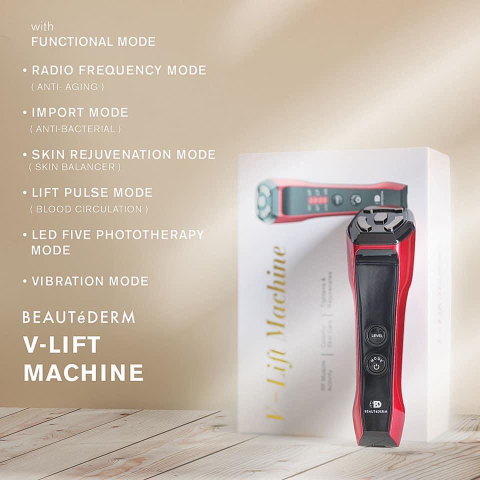 V-Lift Machine (RF Skin Lifting Machine)