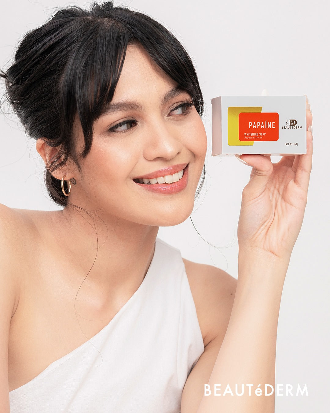 Papaine Soap (150g)