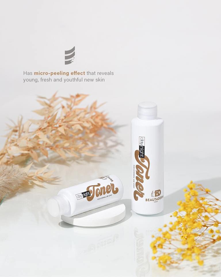 Day and Night Toner