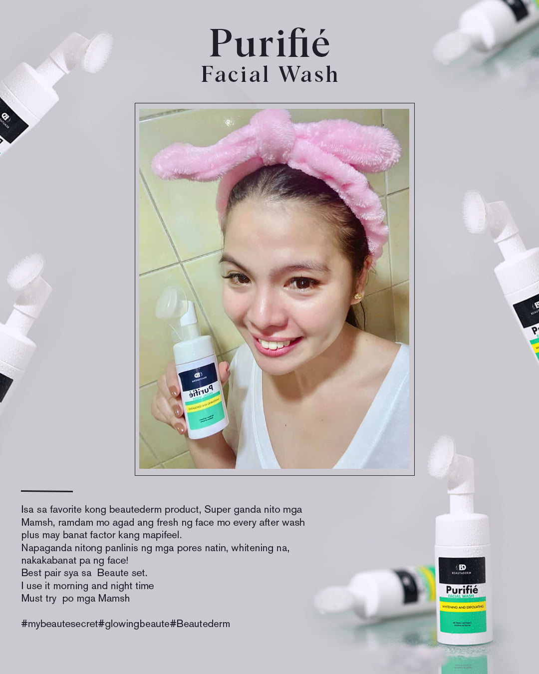 Purifie Facial Cleanser