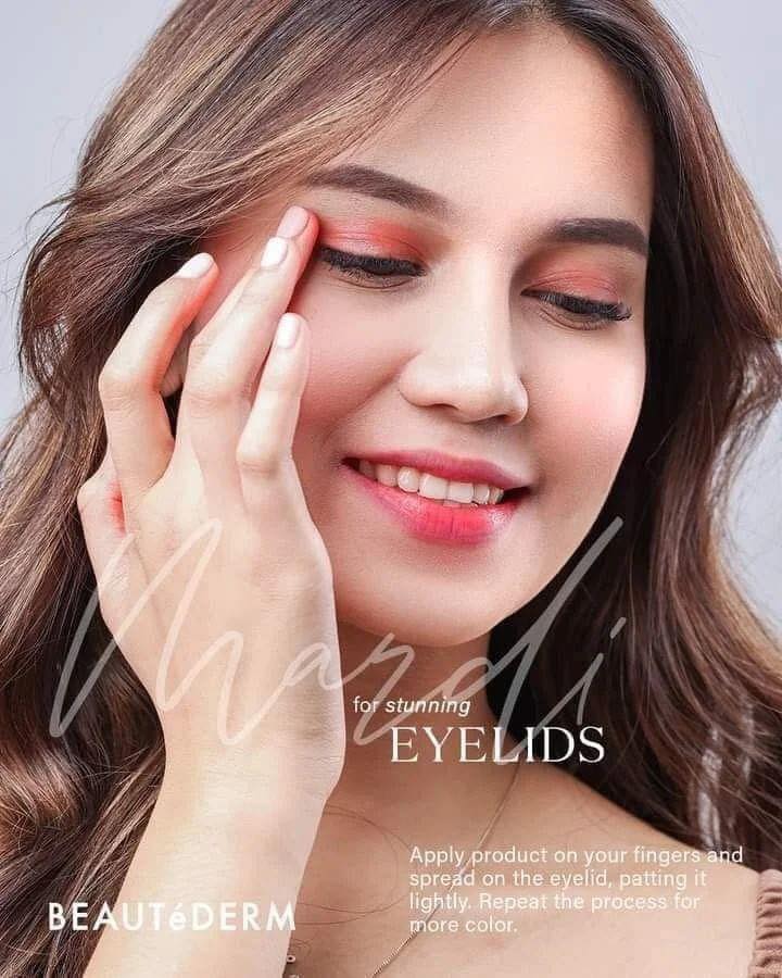 Mardi Color Cloud Tint