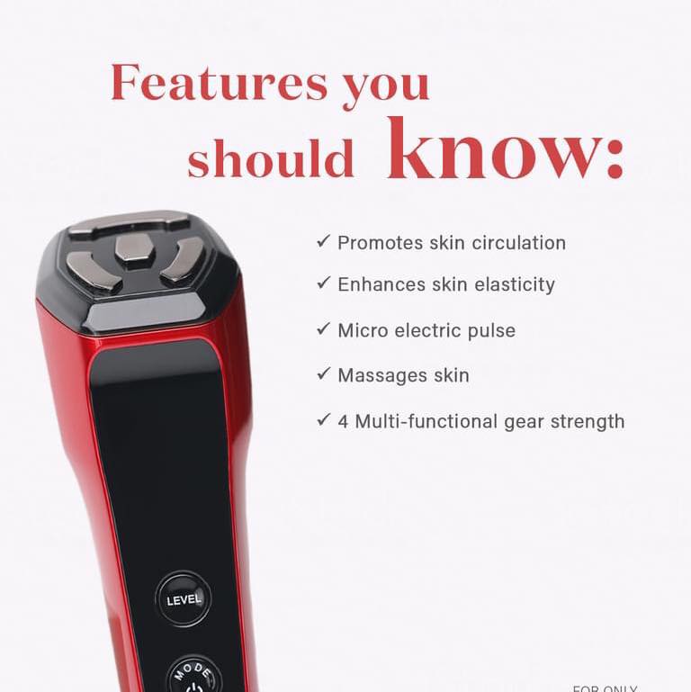 V-Lift Machine (RF Skin Lifting Machine)