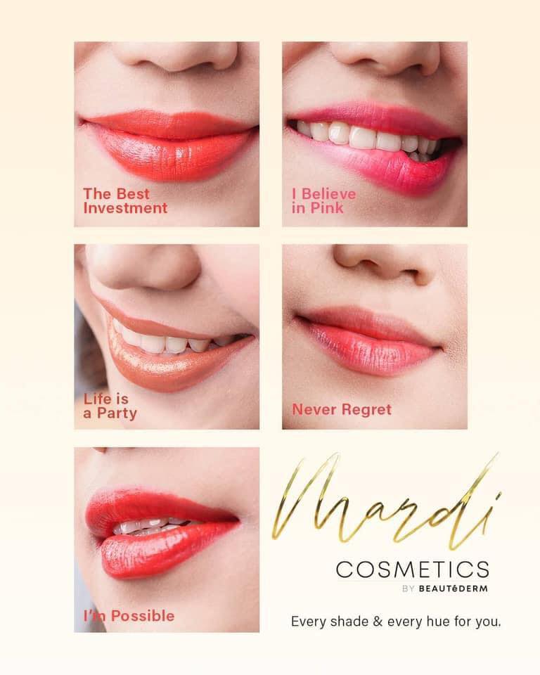 Mardi Color Cloud Tint