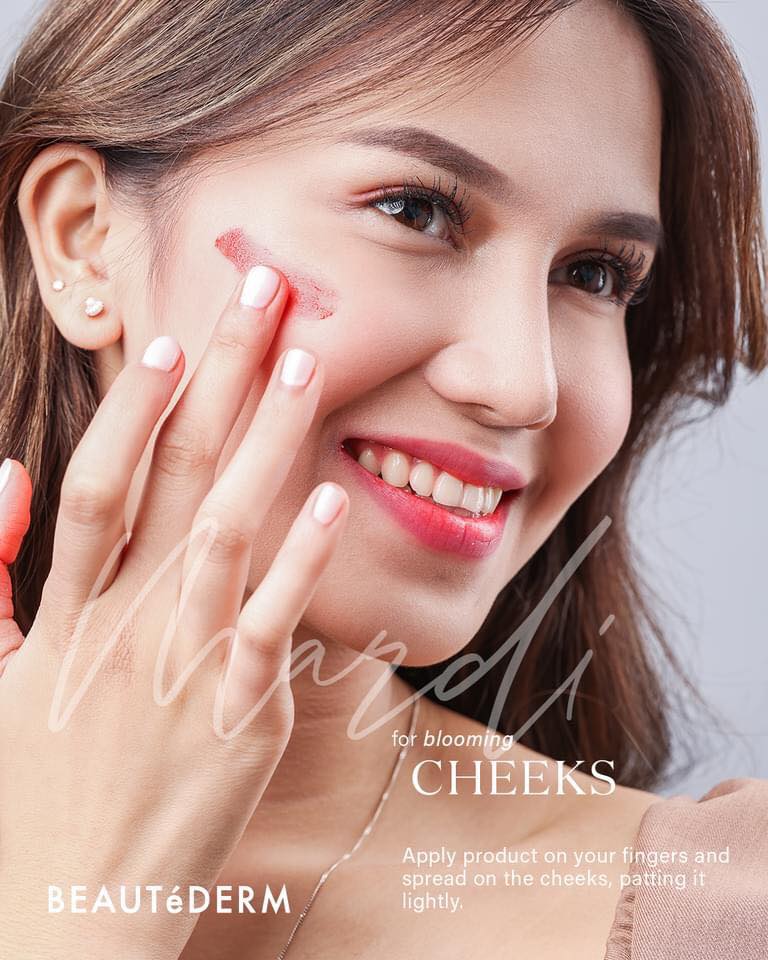 Mardi Color Cloud Tint