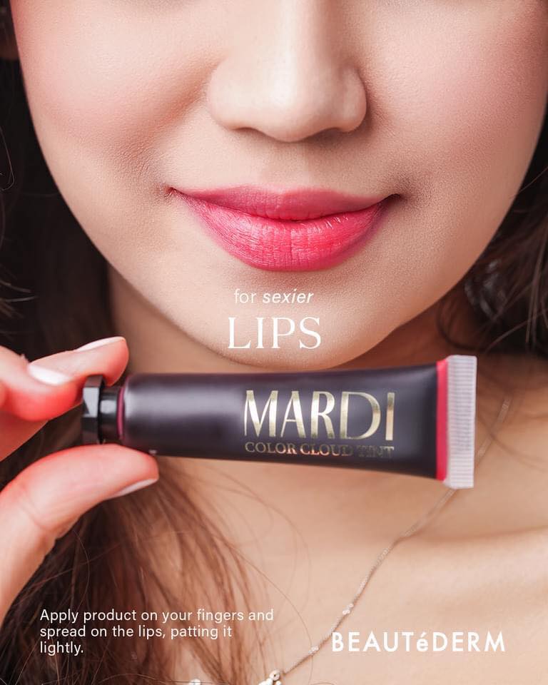 Mardi Color Cloud Tint