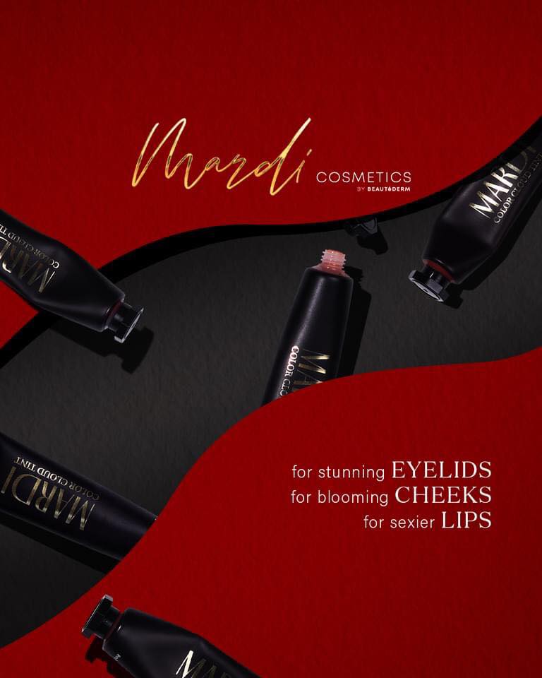 Mardi Color Cloud Tint