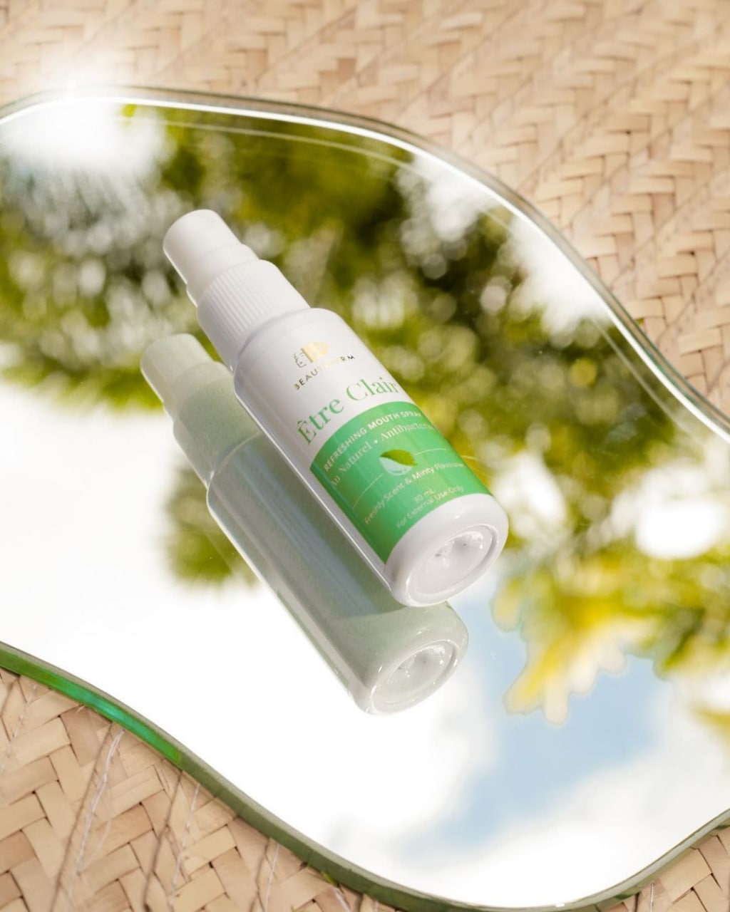 Etre Clair Mouth Spray