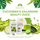 Cucumber Dalandan Beauty Juice