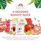 4 Seasons Beauty Juice