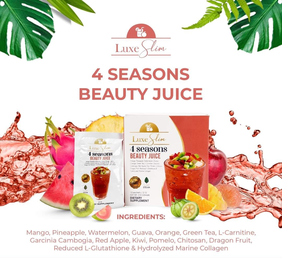 4 Seasons Beauty Juice