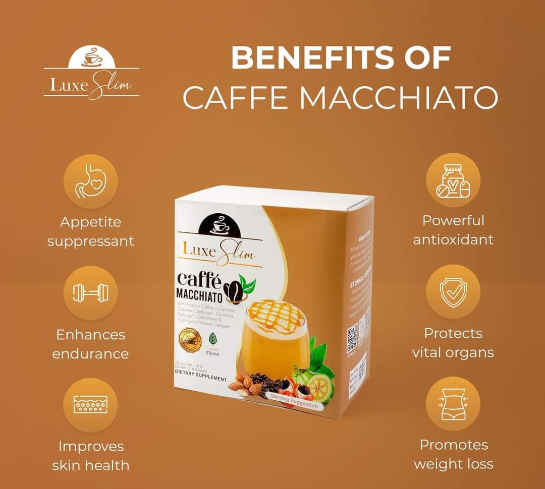 Caffe Macchiato