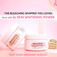 Bleaching Whipped Cream