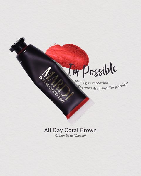 Mardi Color Cloud Tint