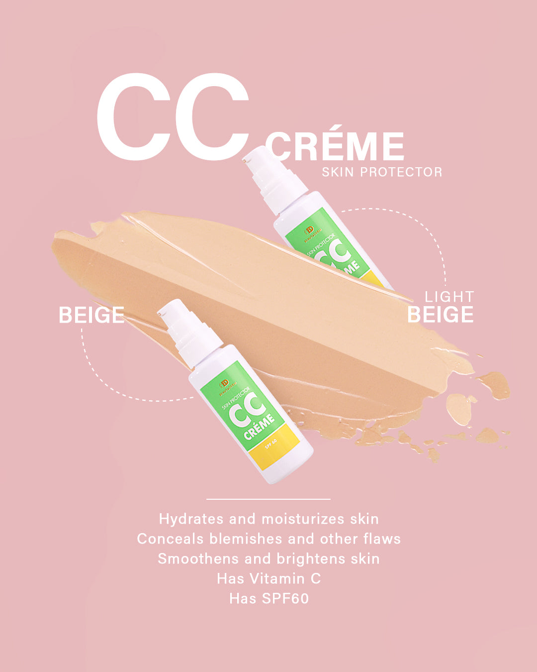CC creme (60ml)