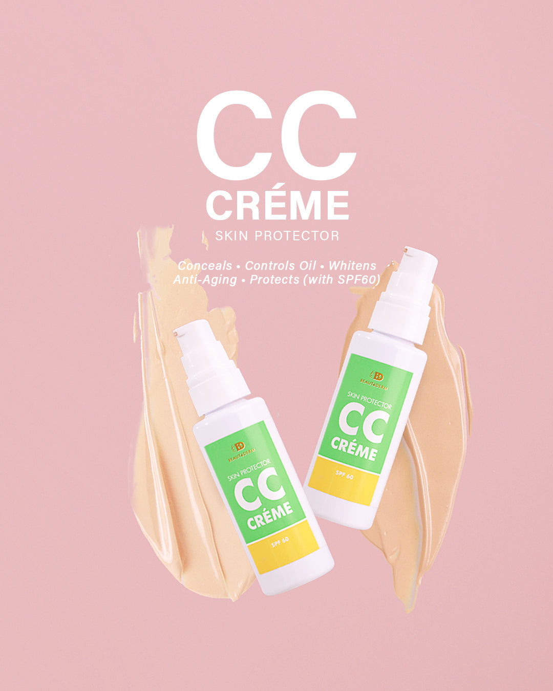 CC creme (60ml)
