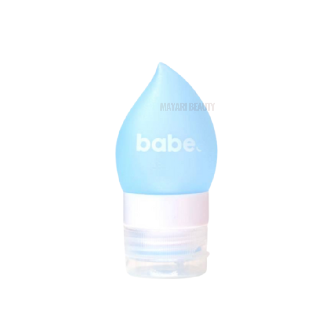 Babe Formula Reusable Squeezie Bottle