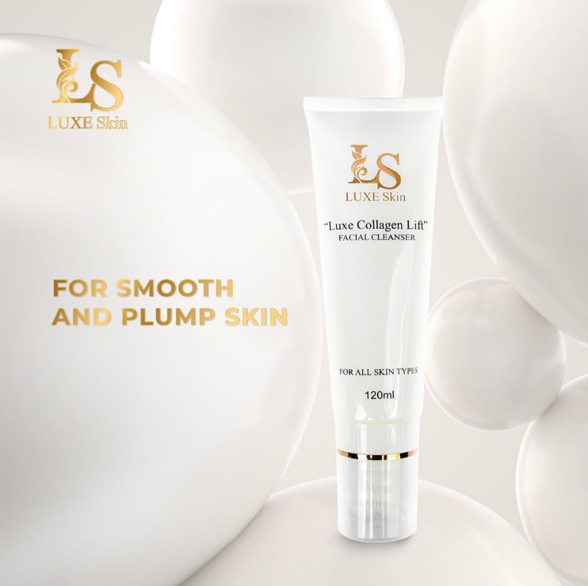 Collagen Lift Facial Cleanser