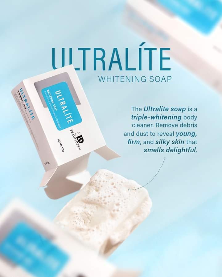 Ultralite Soap (125g)