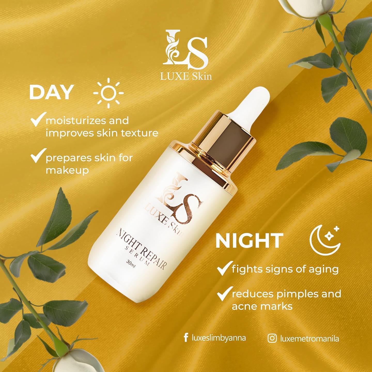 Night Repair Serum
