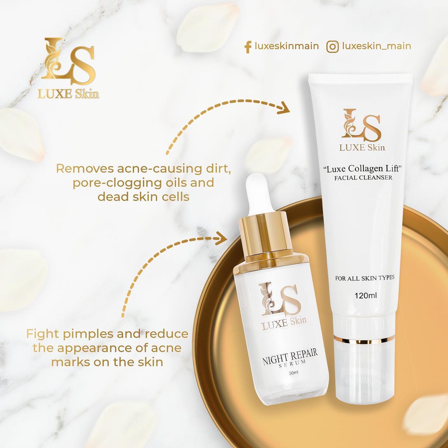 Collagen Lift Facial Cleanser