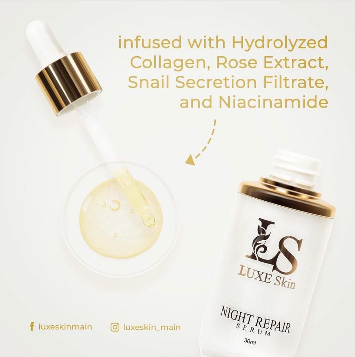 Night Repair Serum